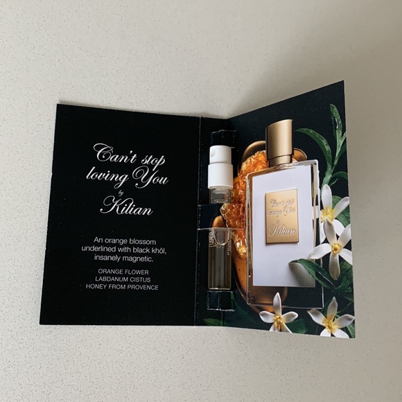 Kilian Can’t Stop Loving You - Picture 2 of 3